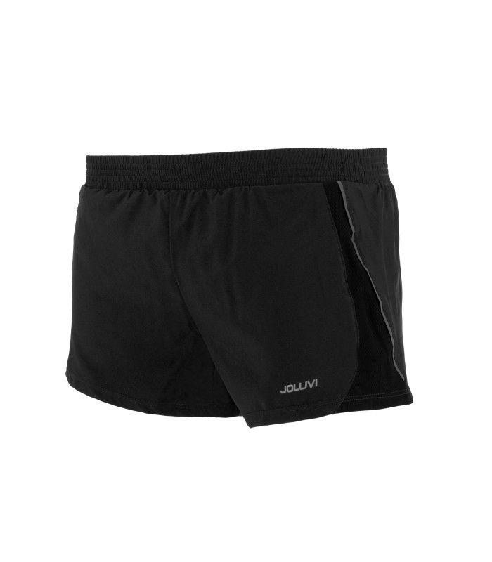 Pantalon Joluvi Meta Short Negro Unisex