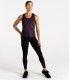 Camiseta Dare 2B Modernize II Vest Mujer Deep Plum