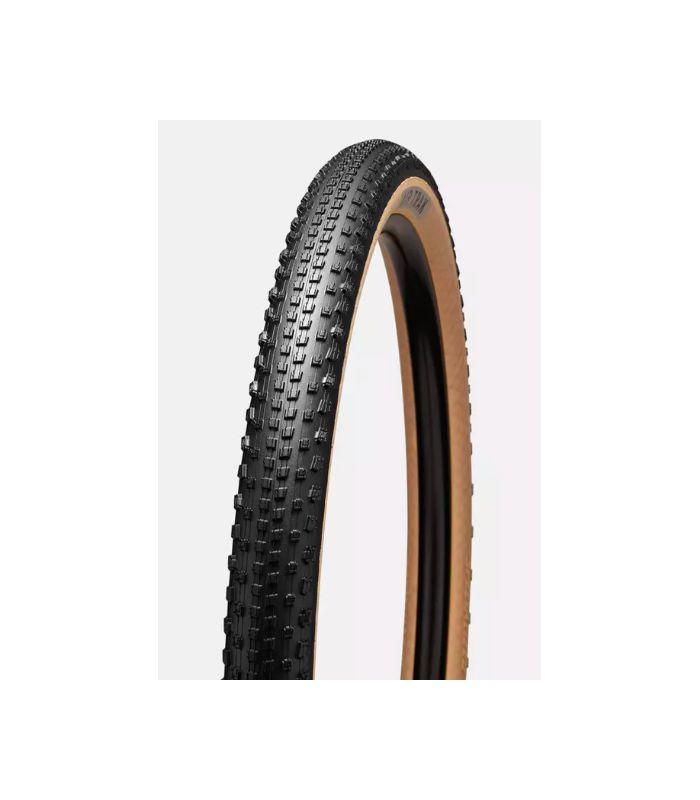 Cubierta Specialized Air Trak Flex Lite T5/T7 TLR Tan