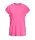 Camiseta Jack & Jones JXAstrid Boxy SL Every Tee JRS Noos Mujer