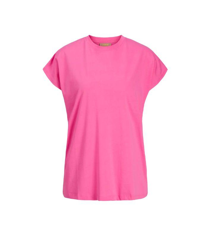 Camiseta Jack & Jones JXAstrid Boxy SL Every Tee JRS Noos Mujer