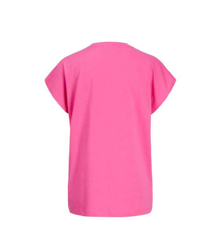 Camiseta Jack & Jones JXAstrid Boxy SL Every Tee JRS Noos Mujer