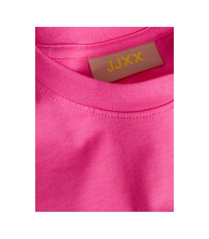Camiseta Jack & Jones JXAstrid Boxy SL Every Tee JRS Noos Mujer