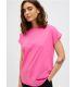 Camiseta Jack & Jones JXAstrid Boxy SL Every Tee JRS Noos Mujer