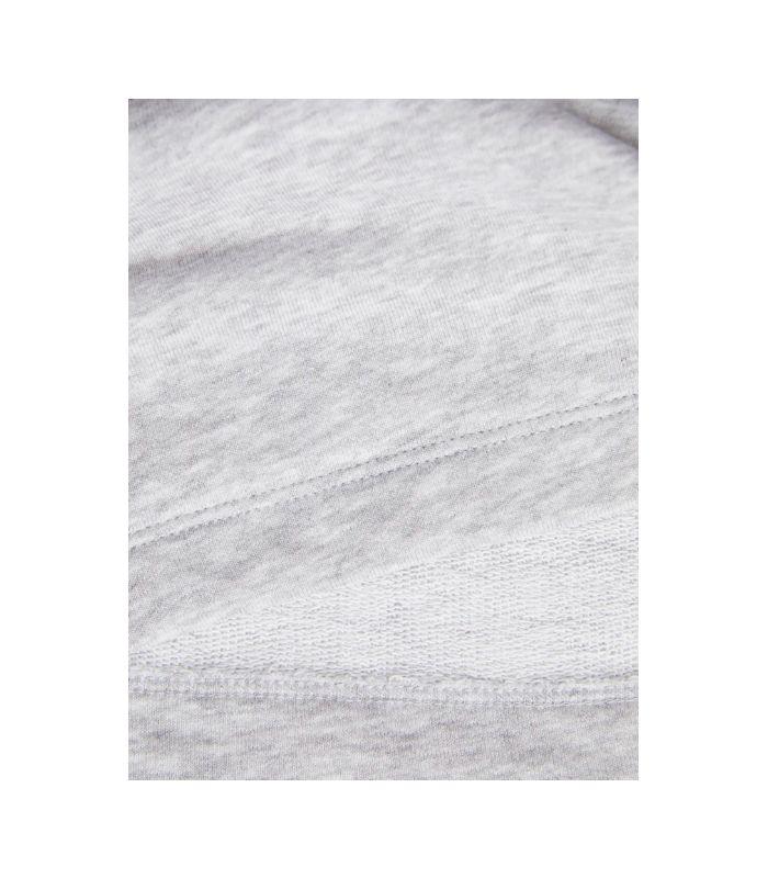 Pantalon Jack & Jones JXAlfa Reg HW Shorts SWT SN Gris Mujer