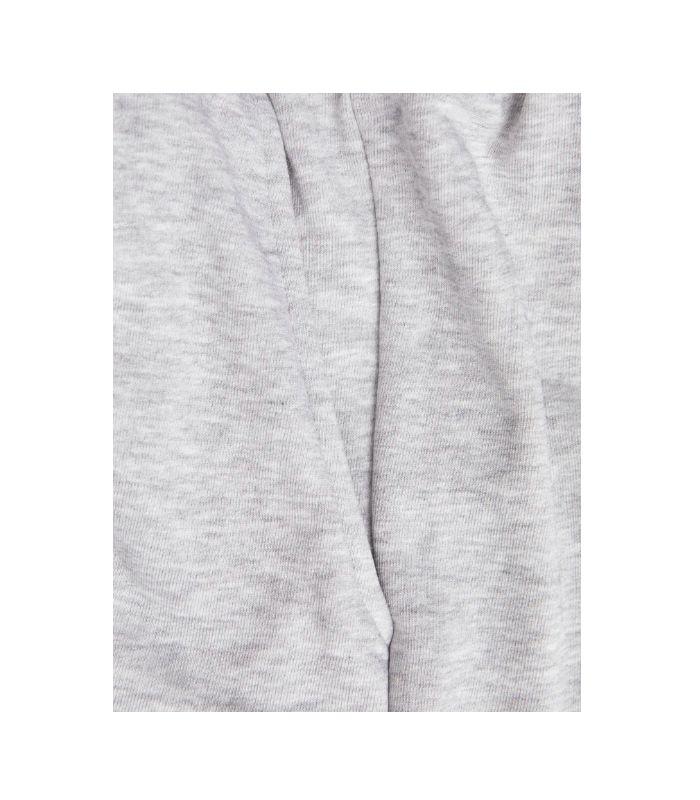 Pantalon Jack & Jones JXAlfa Reg HW Shorts SWT SN Gris Mujer
