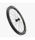 Zipp 303 XPLR S Carbon Disc Tubeless Shimano HG Juego de Ruedas Gravel