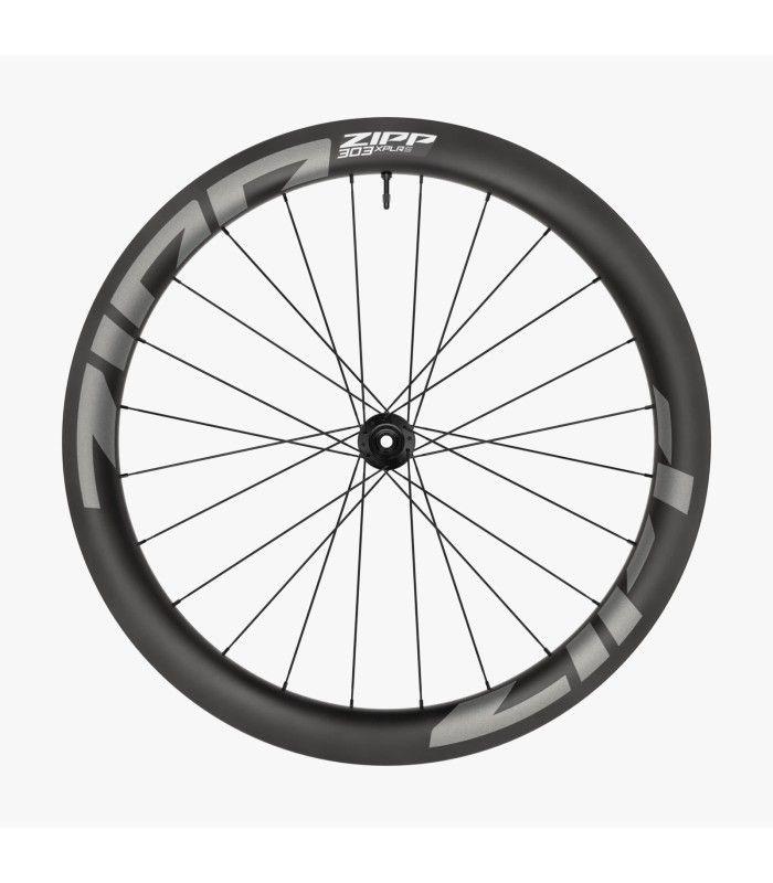 Zipp 303 XPLR S Carbon Disc Tubeless Shimano HG Juego de Ruedas Gravel