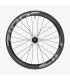Zipp 303 XPLR S Carbon Disc Tubeless Shimano HG Juego de Ruedas Gravel