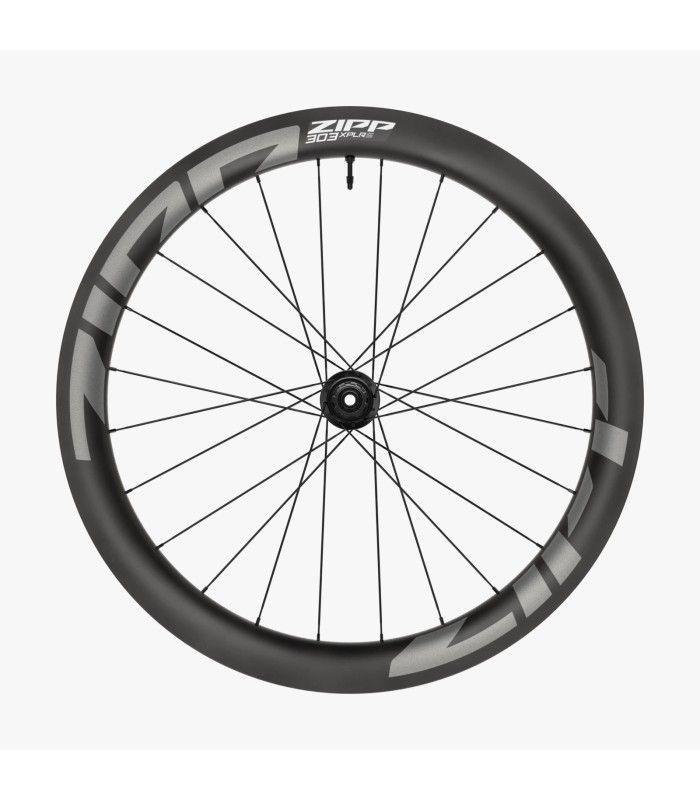 Zipp 303 XPLR S Carbon Disc Tubeless Shimano HG Juego de Ruedas Gravel