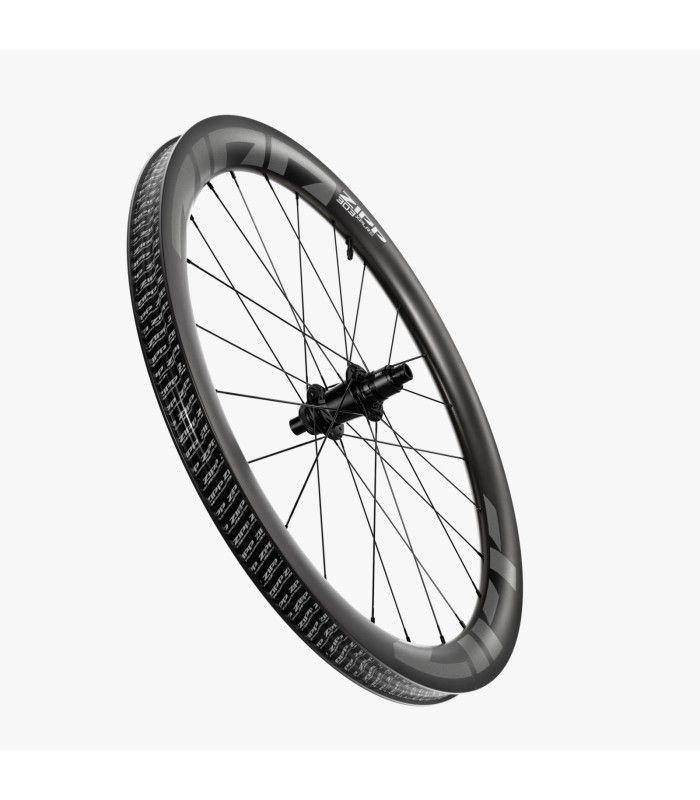 Zipp 303 XPLR S Carbon Disc Tubeless Shimano HG Juego de Ruedas Gravel