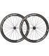 Zipp 303 XPLR S Carbon Disc Tubeless Shimano/Sram Juego de Ruedas Gravel
