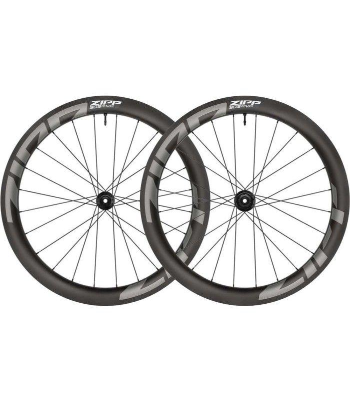 Zipp 303 XPLR S Carbon Disc Tubeless Shimano/Sram Juego de Ruedas Gravel
