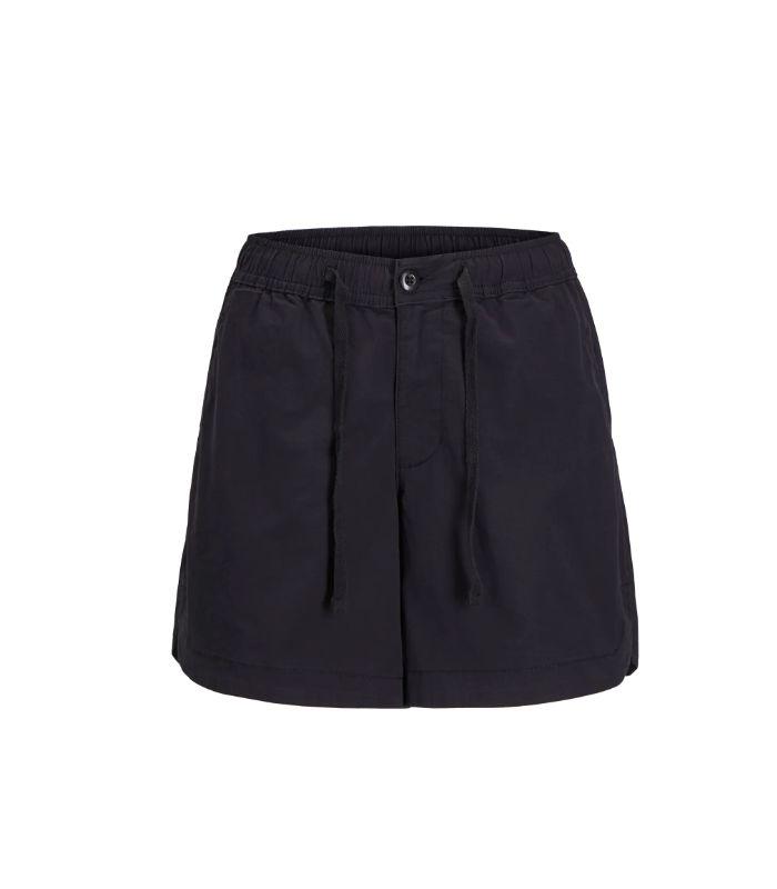 Pantalon Jack & Jones Jxmollie Campaign Shorts Negro Mujer
