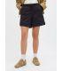 Pantalon Jack & Jones Jxmollie Campaign Shorts Negro Mujer