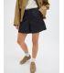 Pantalon Jack & Jones Jxmollie Campaign Shorts Negro Mujer