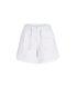 Pantalon Jack & Jones JXmollie Campaign Shorts Blanco Mujer