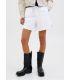 Pantalon Jack & Jones JXmollie Campaign Shorts Blanco Mujer