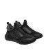 Zapatilla Adidas Tensaur Comfort AC J Negro