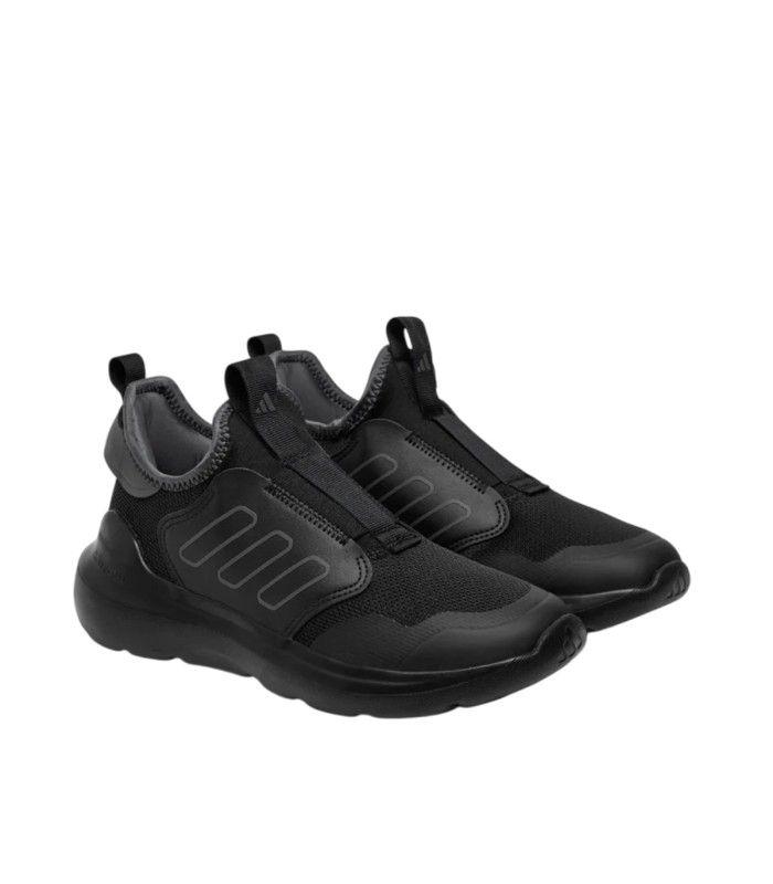 Zapatilla Adidas Tensaur Comfort AC J Negro