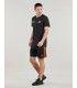 Camiseta Adidas M Ulti Met T Negro Hombre