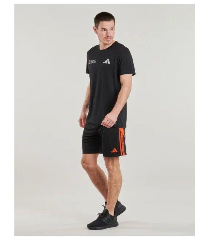 Camiseta Adidas M Ulti Met T Negro Hombre