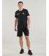 Camiseta Adidas M Ulti Met T Negro Hombre