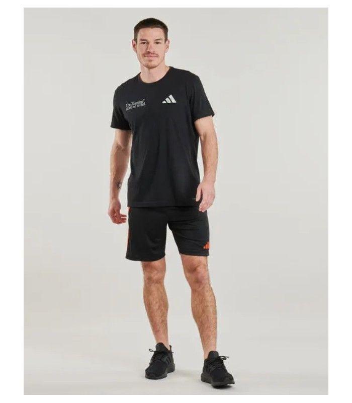 Camiseta Adidas M Ulti Met T Negro Hombre