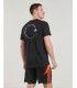 Camiseta Adidas M Ulti Met T Negro Hombre