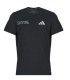 Camiseta Adidas M Ulti Met T Negro Hombre