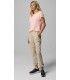 Camiseta Columbia Zero Rules Light SS Mujer