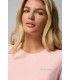 Camiseta Columbia Zero Rules Light SS Mujer
