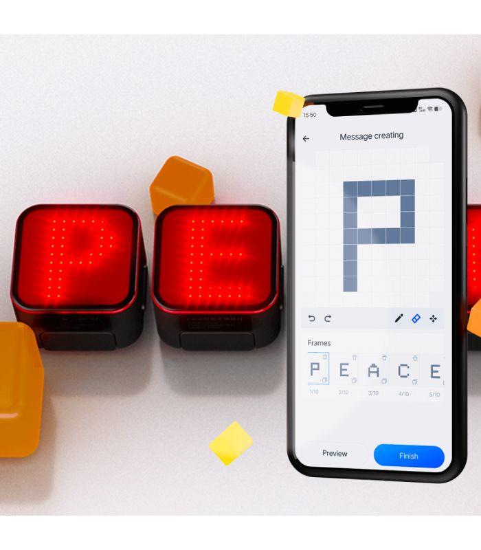 Luz Trasera Inteligente Magene L308