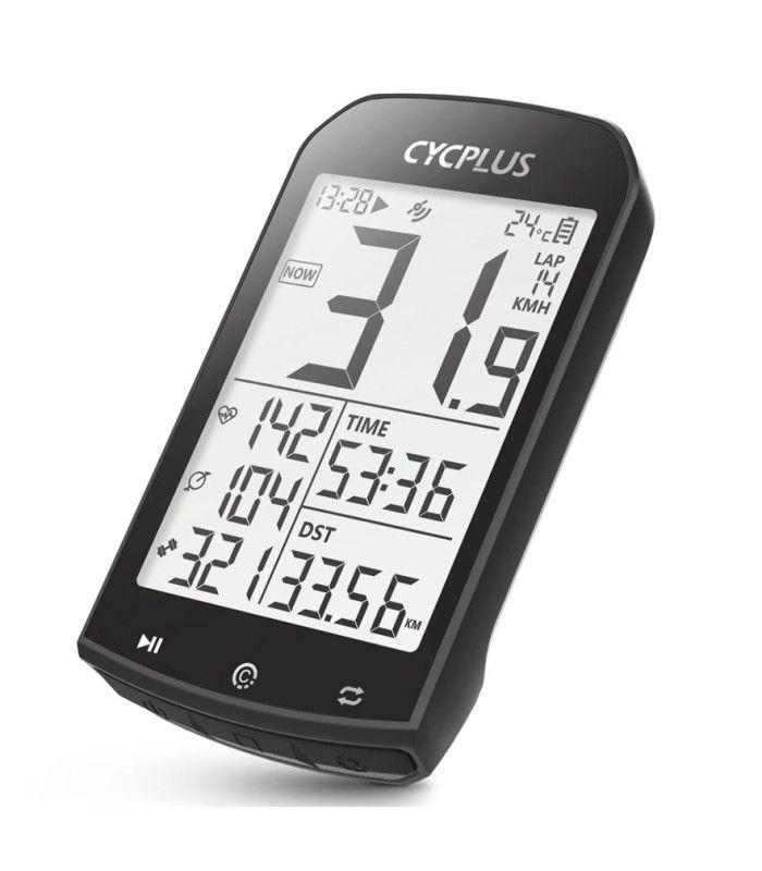 GPS Cycplus Bike M1 Cuenta km Ciclocomputador
