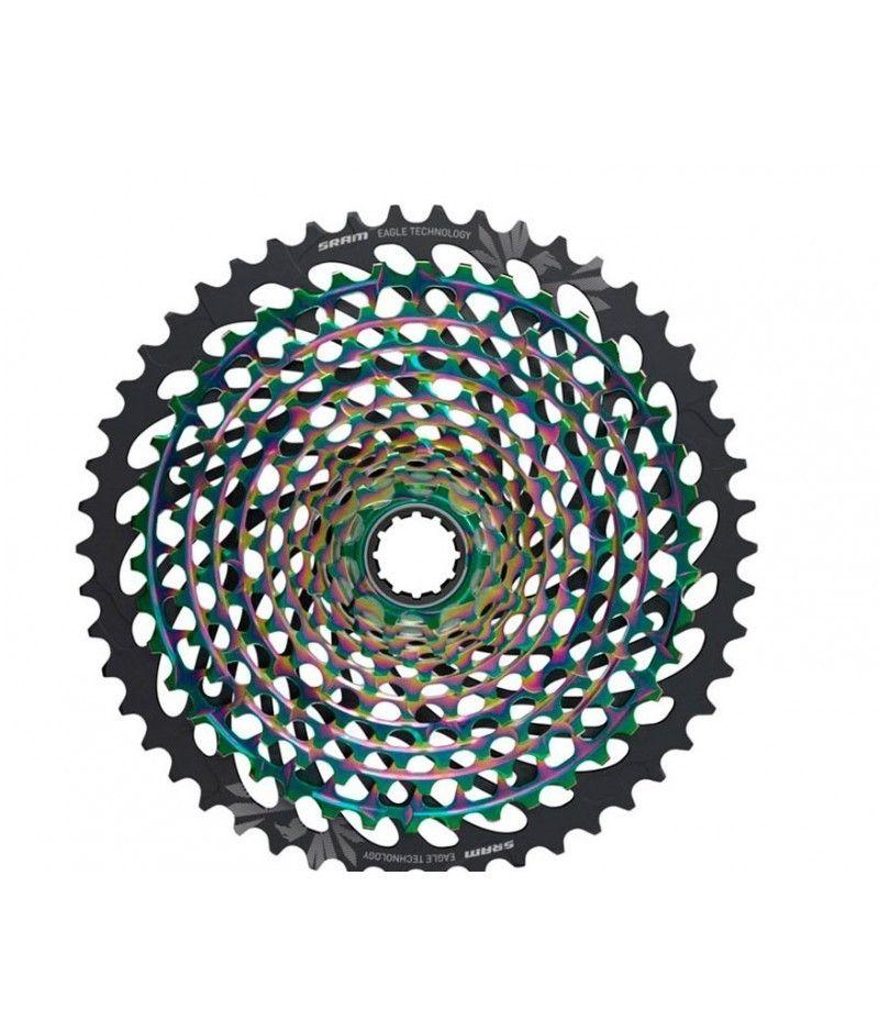 CASSETTE SRAM XX1 EAGLE 12V RAINBOW 10-50