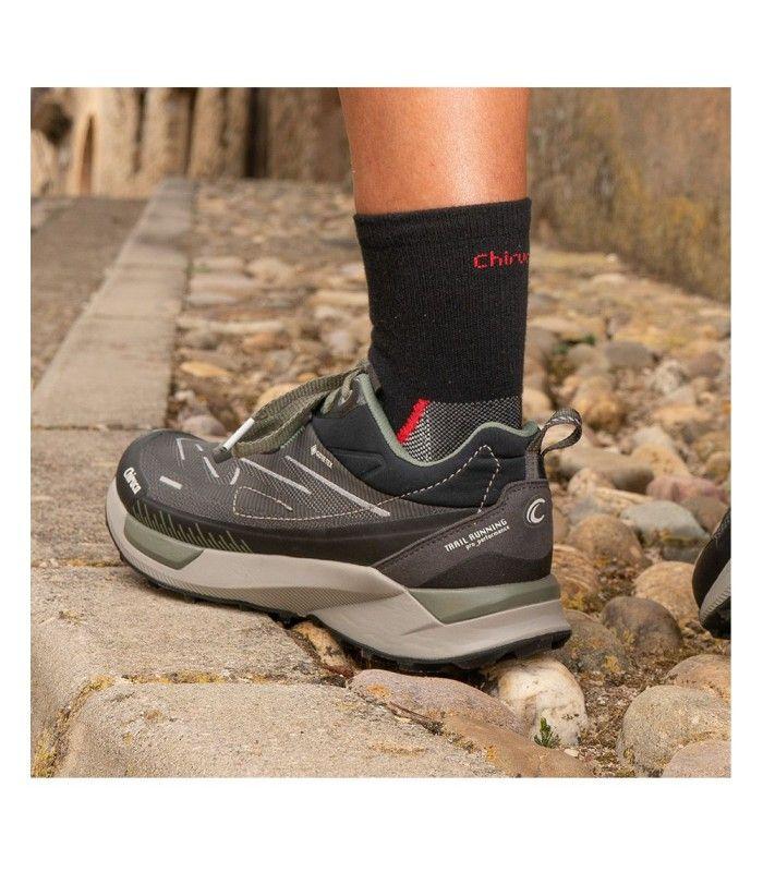 Zapatilla Chiruca Sucre 01 Gore-Tex Hombre