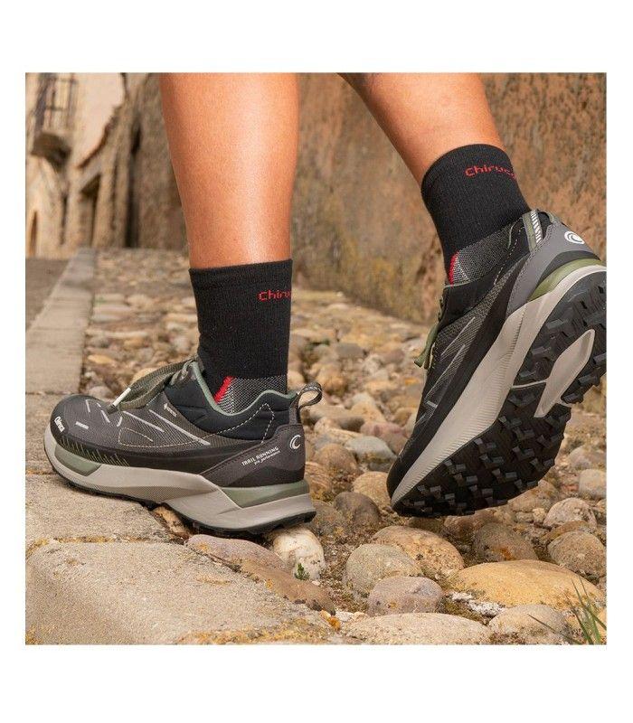 Zapatilla Chiruca Sucre 01 Gore-Tex Hombre