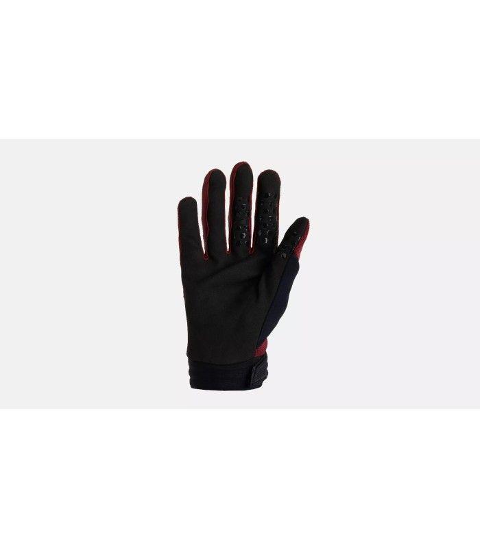 Guante Specialized Trail LF Hombre Granate