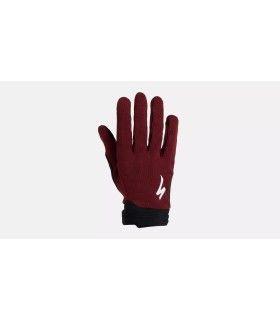 Guante Specialized Trail LF Hombre Granate