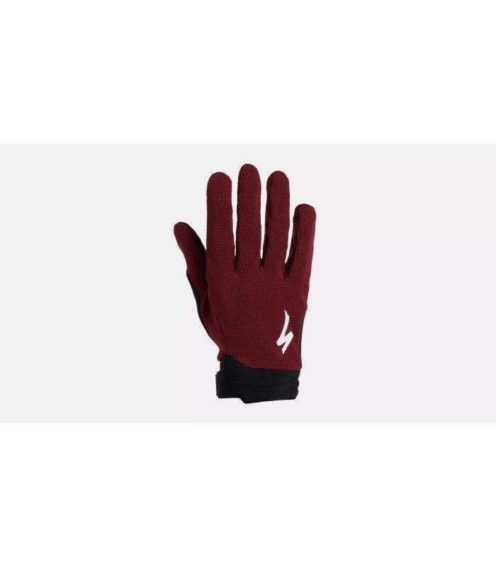Guante Specialized Trail LF Hombre Granate