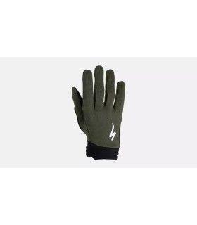 Guante Specialized Trail LF Hombre Verde Caki