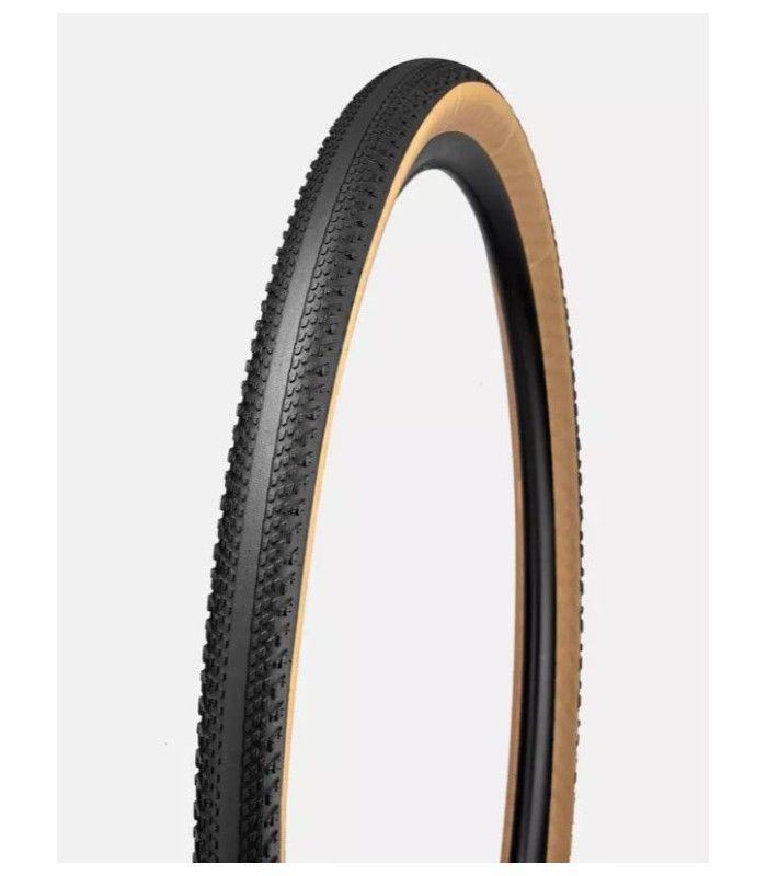 Cubierta Specialized Pathfinder TLR Tan Fast Gravel Tire 700X45C