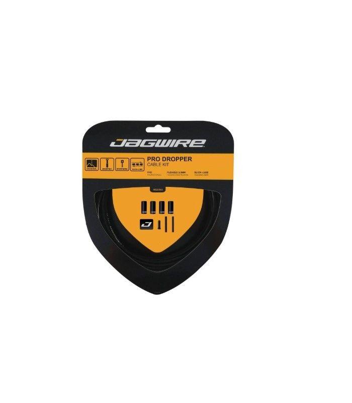 Kit Pro Jagwire Funda Y Cable Para Funda Telescopica