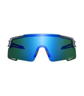 Gafas Shimano CE-EQNX5-GR Transparent Grey Ridescape GR