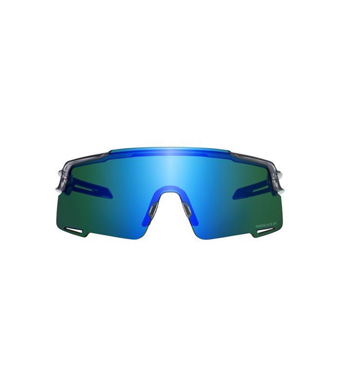 Gafas Shimano CE-EQNX5-GR Transparent Grey Ridescape GR