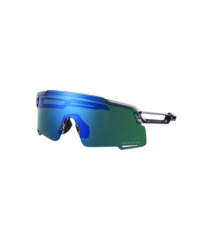 Gafas Shimano CE-EQNX5-GR Transparent Grey Ridescape GR