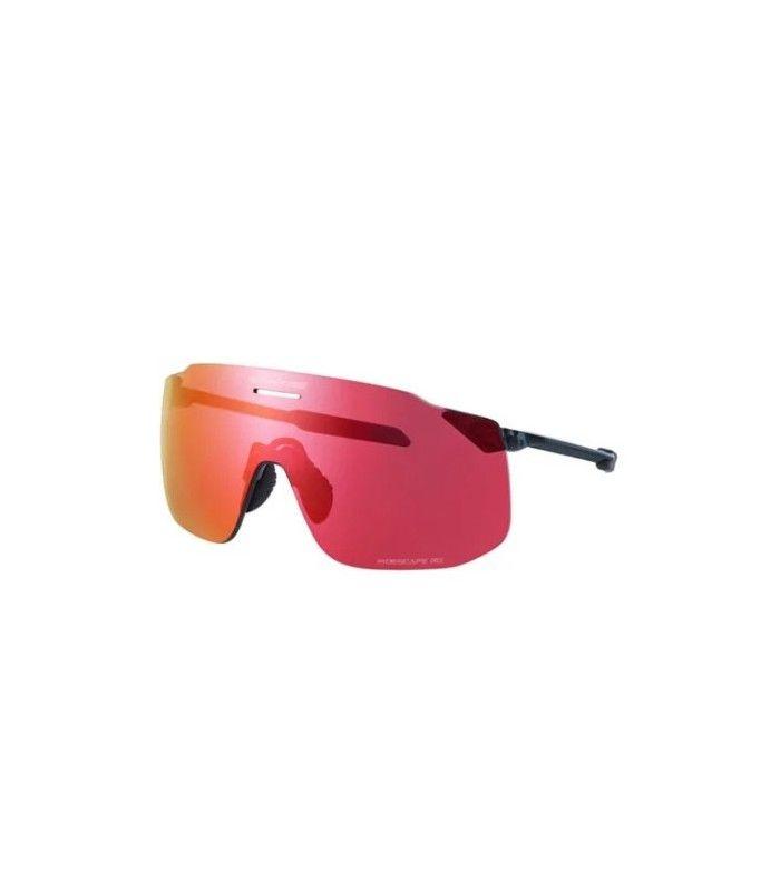Gafas Shimano CE-SPSL2-RD Black Sapphire Ridescape