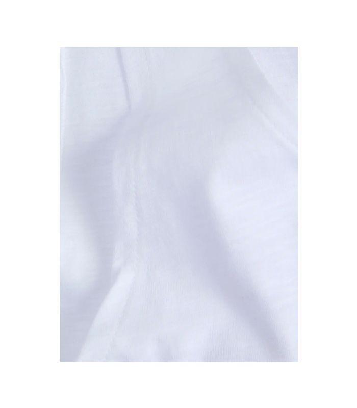Camiseta Jack & Jones SL Tank Top JRS Blanco Mujer