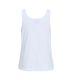 Camiseta Jack & Jones SL Tank Top JRS Blanco Mujer