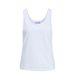 Camiseta Jack & Jones SL Tank Top JRS Blanco Mujer